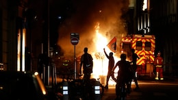 The Night Paris Plunged Into Chaos: Riots, Death, Mayhem Grip City Streets