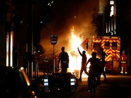 The Night Paris Plunged Into Chaos: Riots, Death, Mayhem Grip City Streets