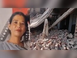 अजमेर में जर्जर मकान ग&zwj;िरा, मलबे में दबा दंपत&zwj;ि ; पत्&zwj;नी की मौत और पत&zwj;ि घायल&nbsp;