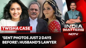 'Twisha Sent Photos Just 2 Days Before': Samarth Singh Lawyer's Defence