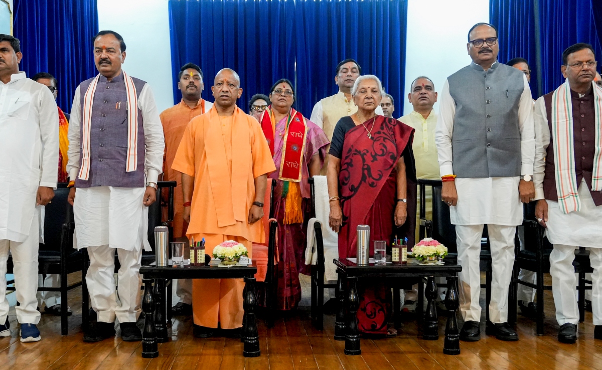 क्या अखिलेश यादव के PDA के दबाव में हुआ योगी आदित्यनाथ कैबिनेट का विस्तार, क्या कमाल कर पाएगी 'टीम 60'?