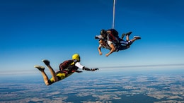 7 Top Places To Go Skydiving Around The World