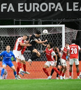 Braga Strike Late To Seize Advantage Over Freiburg In Europa League Semifinal