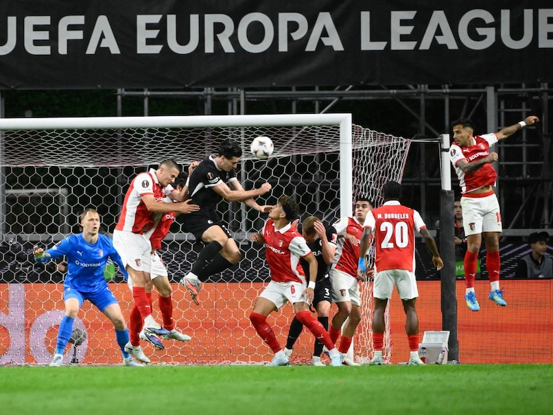 Braga Strike Late To Seize Advantage Over Freiburg In Europa League Semifinal