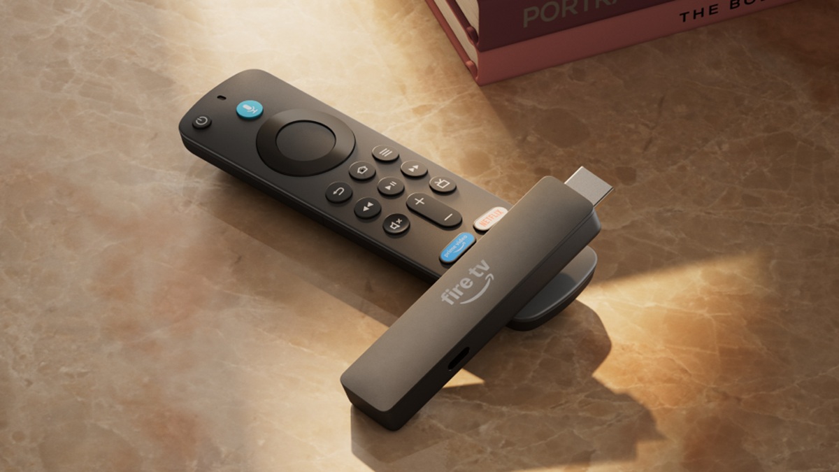 Amazon Fire TV Stick HD लॉन्च, ज्यादा तेज स्पीड के साथ दमदार गेमिंग और कंटेंट फीचर्स, जानें कीमत