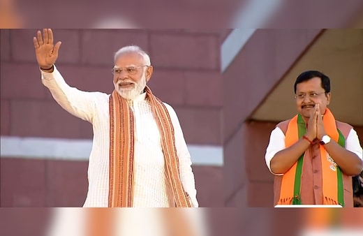 PM Modi Speech LIVE: PM मोदी पहुंचे बीजेपी मुख्यालय, बंगाल में ऐतिहासिक जीत का मनाया जा रहा जश्न