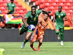India End Unity Cup Campaign With 0-1 Defeat Against Zimbabwe