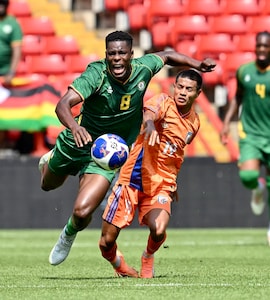 India End Unity Cup Campaign With 0-1 Defeat Against Zimbabwe