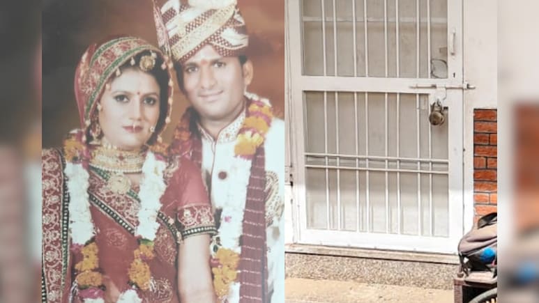 कहां है अनु का पति गौतम मीणा? सुसाइड के बाद से घर के बाहर लटका है ताला, जानिए पड़ोसी ने क्या बताया