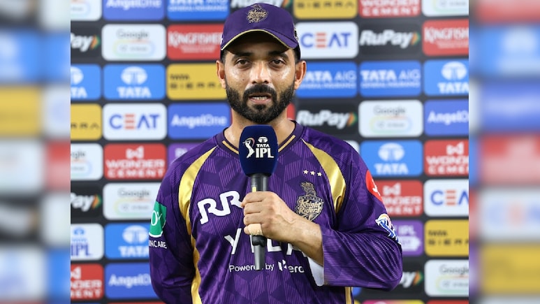 'वे लगातार विकेट लेते रहे', SRH के खिलाफ KKR को किन खिलाड़ियों ने दिलाई जीत? रहाणे ने बताया