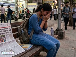 Latur News : NEET पेपर फुटीमुळे लातूरमधील कुटुंबावर आयुष्यभराचं व्रण; विद्यार्थ्यांमध्ये भीती, नैराश्य अन् मानसिक तणाव
