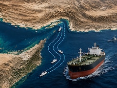 Hormuz Reopening In Sight? Iran Eyes Safe Route With Oman, Says No Talks With US