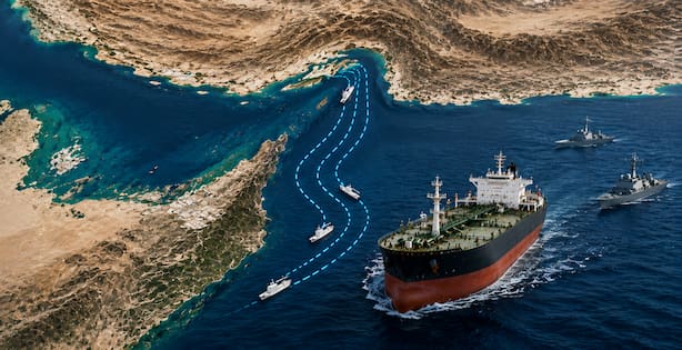 Iran Says Agreement Reached With Oman For New Shipping Lanes In Hormuz