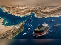 Hormuz Shipping Crisis: Another Tanker Comes Under Attack As Iran-US Tensions Soar