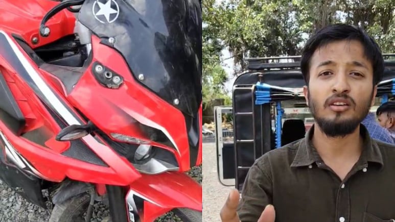पुलिस ने नहीं सुनी... तो खुद खोज निकाली अपनी चोरी हुई 2&nbsp;लाख की Pulsar Bike, जानें क्या तरकीब अपनाई&nbsp;