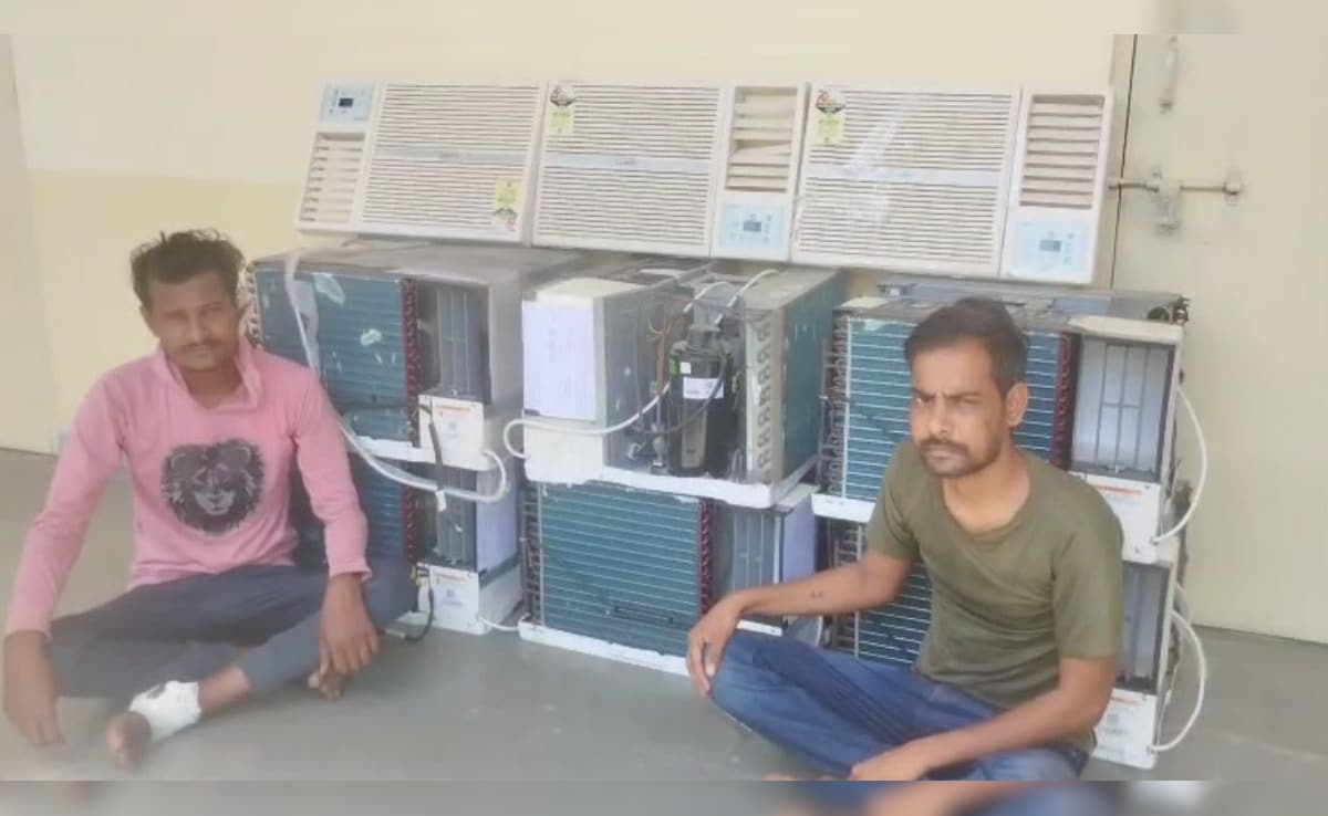 Rajasthan: कोटा में भीषण गर्मी में हॉस्टल से AC की हुई चोरी, स्टाफ निकला मास्टरमाइंड — WellsTrack