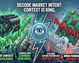 Cummins Vs Kaynes: How Price Action Decodes Changing Investment Regimes