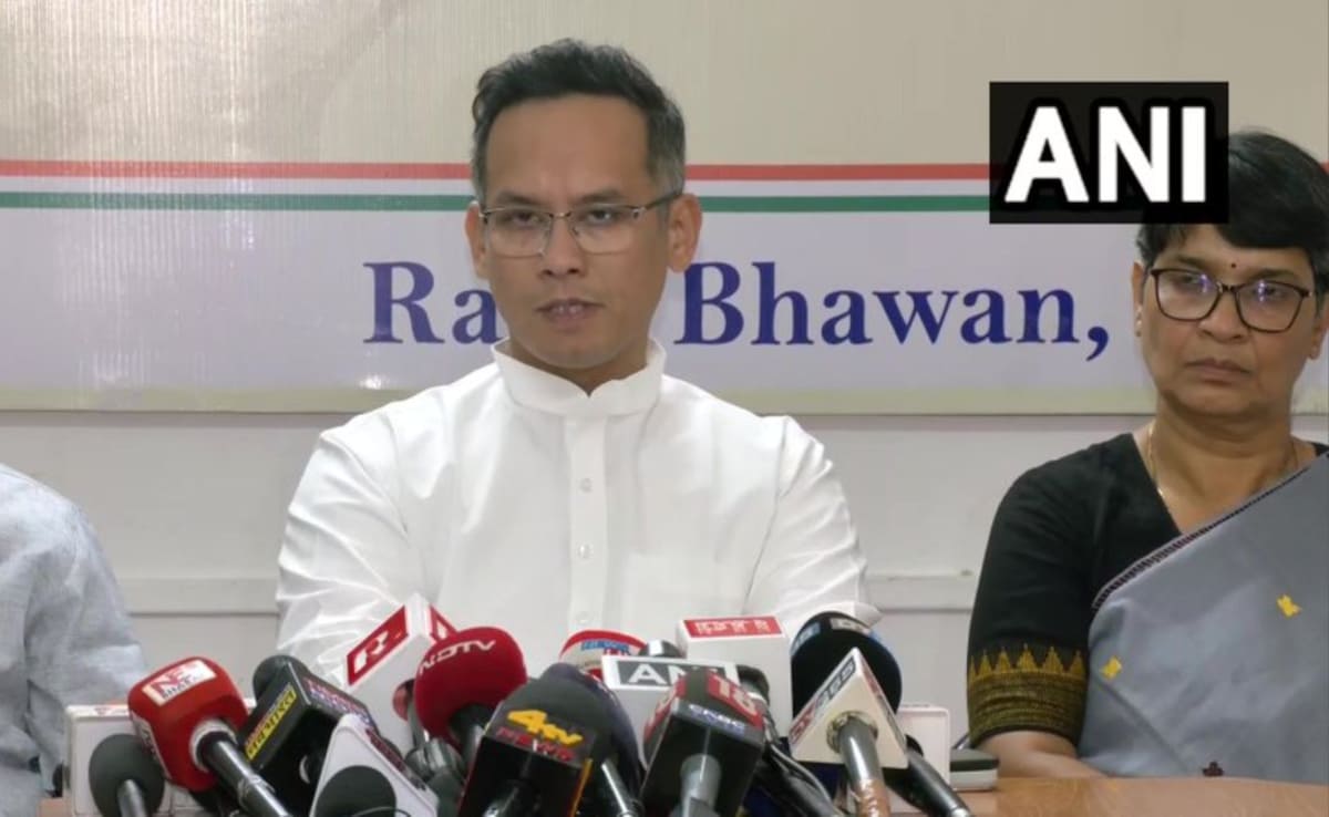 हार के बाद गौरव गोगोई की पहली प्रतिक्रिया आई, बताया- आगे क्या है असम कांग्रेस का प्लान