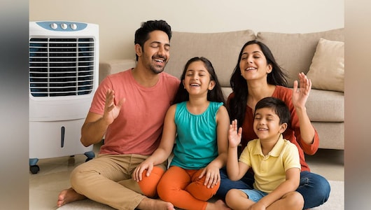 आ गया गर्मी से राहत पाने का जबरदस्त मौका, शानदार Air Cooler पर मिल रही है 50% से 60% तक की भारी छूट