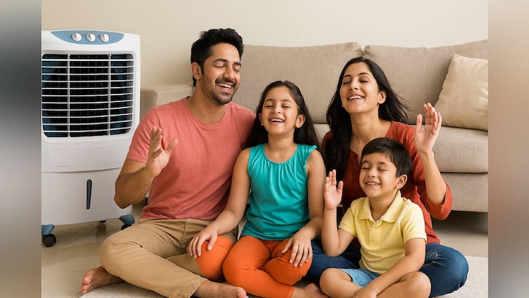आ गया गर्मी से राहत पाने का जबरदस्त मौका, शानदार Air Cooler पर मिल रही है 50% से 60% तक की भारी छूट
