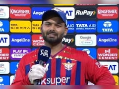 ऋषभ पंत से CSK के खिलाफ ऐसी क्या हुई चूक? जिससे 12 लाख रुपए का लग गया जुर्माना