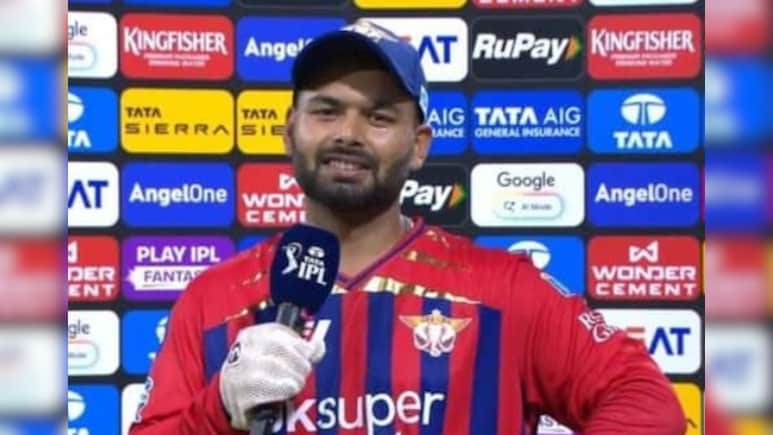 ऋषभ पंत से CSK के खिलाफ ऐसी क्या हुई चूक? जिससे 12 लाख रुपए का लग गया जुर्माना