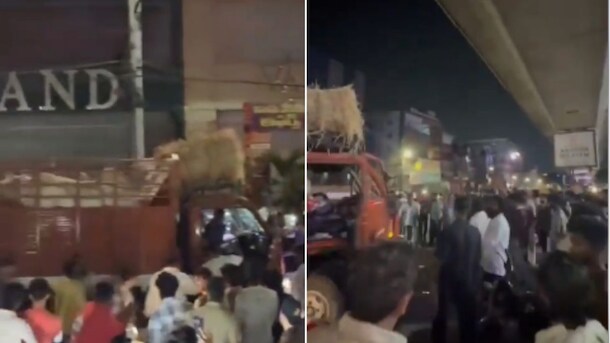 Mob Attacks Cattle Transporters, Cops In Telangana Ahead Of Bakrid, 9 Arrested