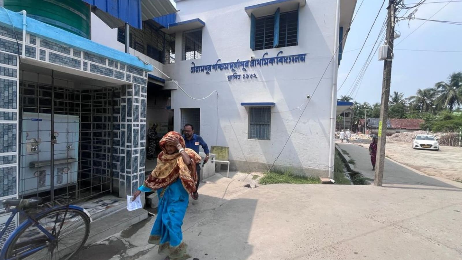 'Pushpa Has Fled': Jahangir Khan Skips Voting In Falta, Locks Office