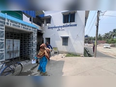 'Pushpa Has Fled': Jahangir Khan Skips Voting In Falta, Locks Office