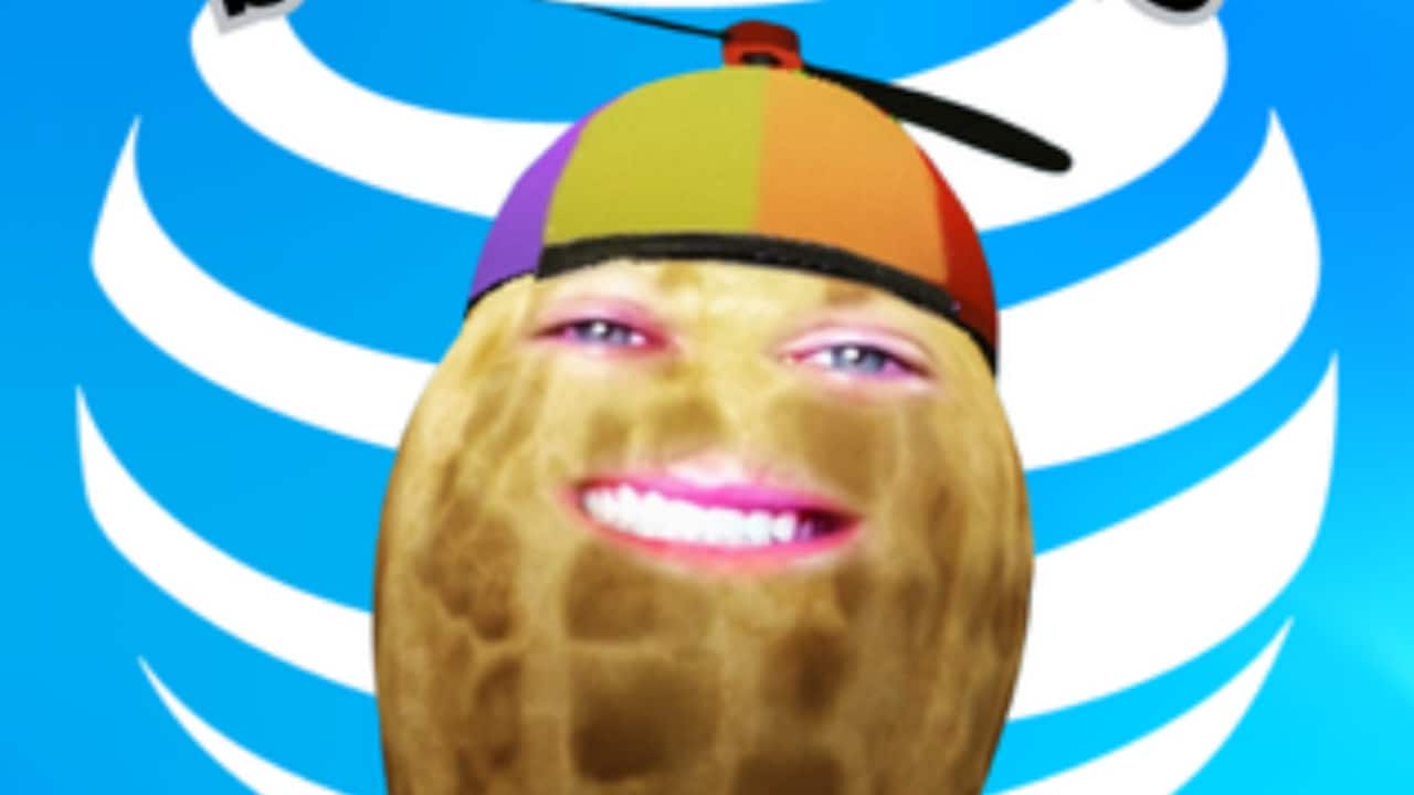 TheBurntPeanut Responds To Best VTuber Nomination Backlash With A Joke About Changing His Peanut Model