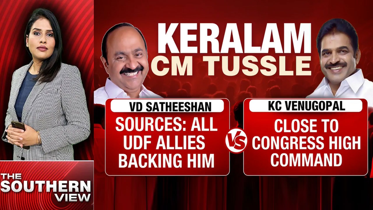 Keralam Chief Minister Conundrum: High Command vs State Leaders