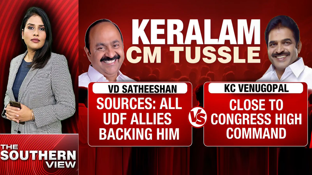 Keralam Chief Minister Conundrum: High Command vs State Leaders