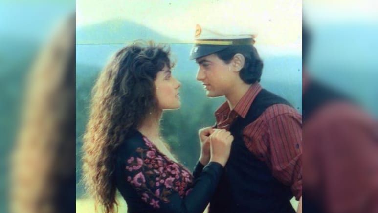 Pooja Bhatt Says She Had 'Spark' With Aamir Khan, But It Never 'Bloomed'