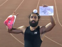 Federation Cup: Gurindervir Singh Clocks Historic 10.09s, Achieves Massive Feat