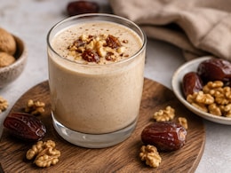 Khajur Walnut Smoothie Recipe: थकान दूर करने से लेकर दिमाग तेज रखने तक, ये हेल्दी स्मूदी बन सकती है आपकी नई फेवरेट