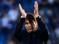 Antonio Conte Says Goodbye To Napoli After Two Years