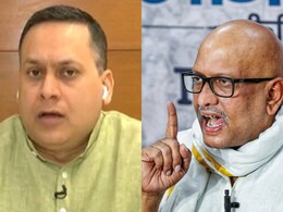 अजय राय ने पीएम मोदी को दी गाली, अमित मालवीय बोले- यही कांग्रेस का राजनीतिक स्तर