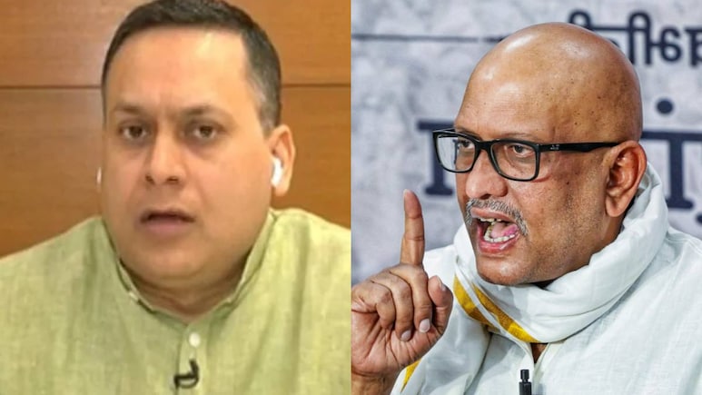 अजय राय ने पीएम मोदी को दी गाली, अमित मालवीय बोले- यही कांग्रेस का राजनीतिक स्तर