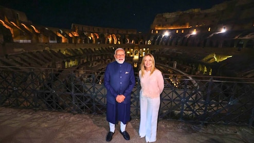 PM Modi-Meloni Colosseum Pictures Go Viral. When Is The Best Time To Visit?