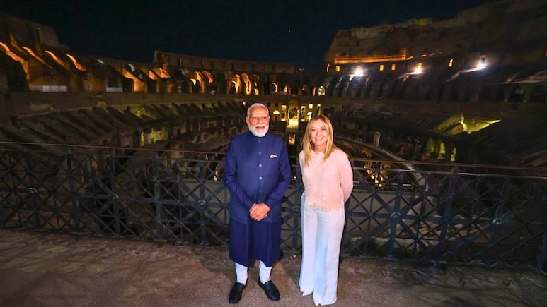 PM Modi-Meloni Colosseum Pictures Go Viral. When Is The Best Time To Visit?