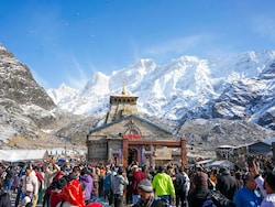 Char Dham Yatra Pilgrim Footfall Crosses 37 Lakh, Death Count Reaches 198