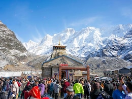 Char Dham, Hemkund Sahib Yatra Crosses 45 Lakh Registrations For 2026 Season