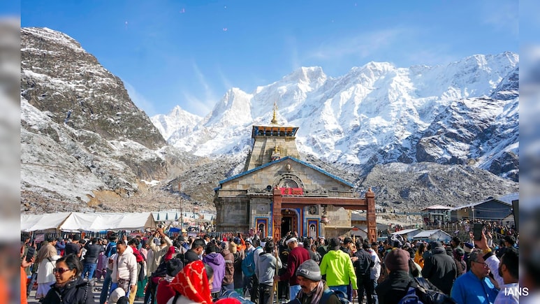 Char Dham, Hemkund Sahib Yatra Crosses 45 Lakh Registrations For 2026 Season