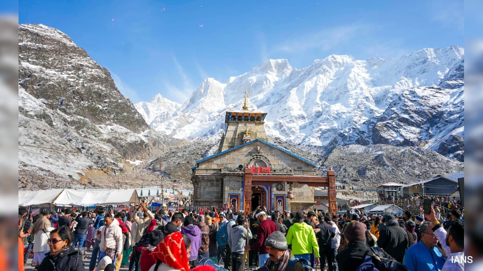 Over 45 Lakh Devotees Register for 2026 Char Dham and Hemkund Sahib Yatras