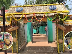 2026 में 90 के दशक जैसी शादी, पुलिस जवान कुबैर की सादगी की 5 तस्वीरें दिला देगीं बचपन की याद