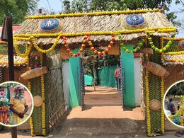 2026 में 90 के दशक जैसी शादी, पुलिस जवान कुबैर की सादगी की 5 तस्वीरें दिला देगीं बचपन की याद