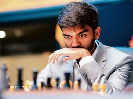 D Gukesh Holds Nerves To Clinch Crucial Match In Norway Chess; R Praggnanandha Also Wins