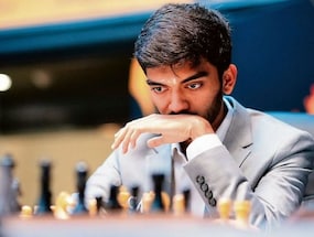 D Gukesh Holds Nerves To Clinch Crucial Match In Norway Chess; R Praggnanandha Also Wins