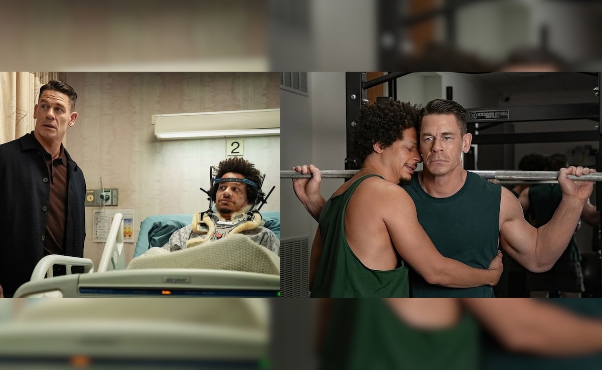 John Cena And Eric André’s Bond Will Leave You In Splits