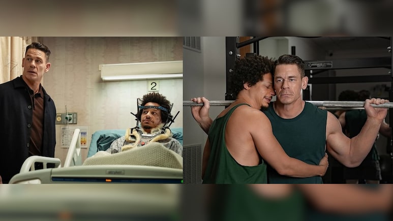 John Cena And Eric Eric Andr&eacute;&rsquo;s Little Brother To Release In June, Trailer Out Now